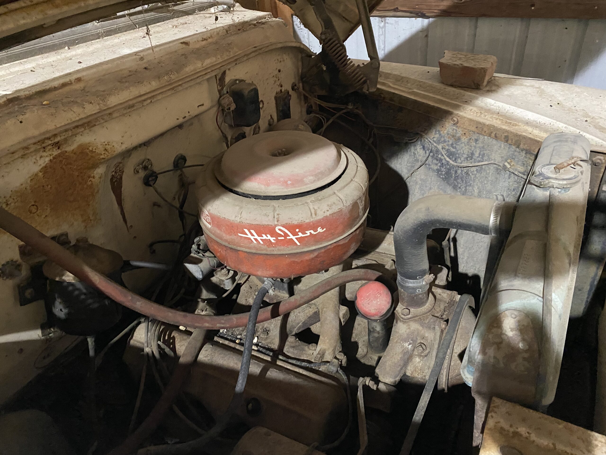
								1957 Dodge Power Wagon Town Wagon full									