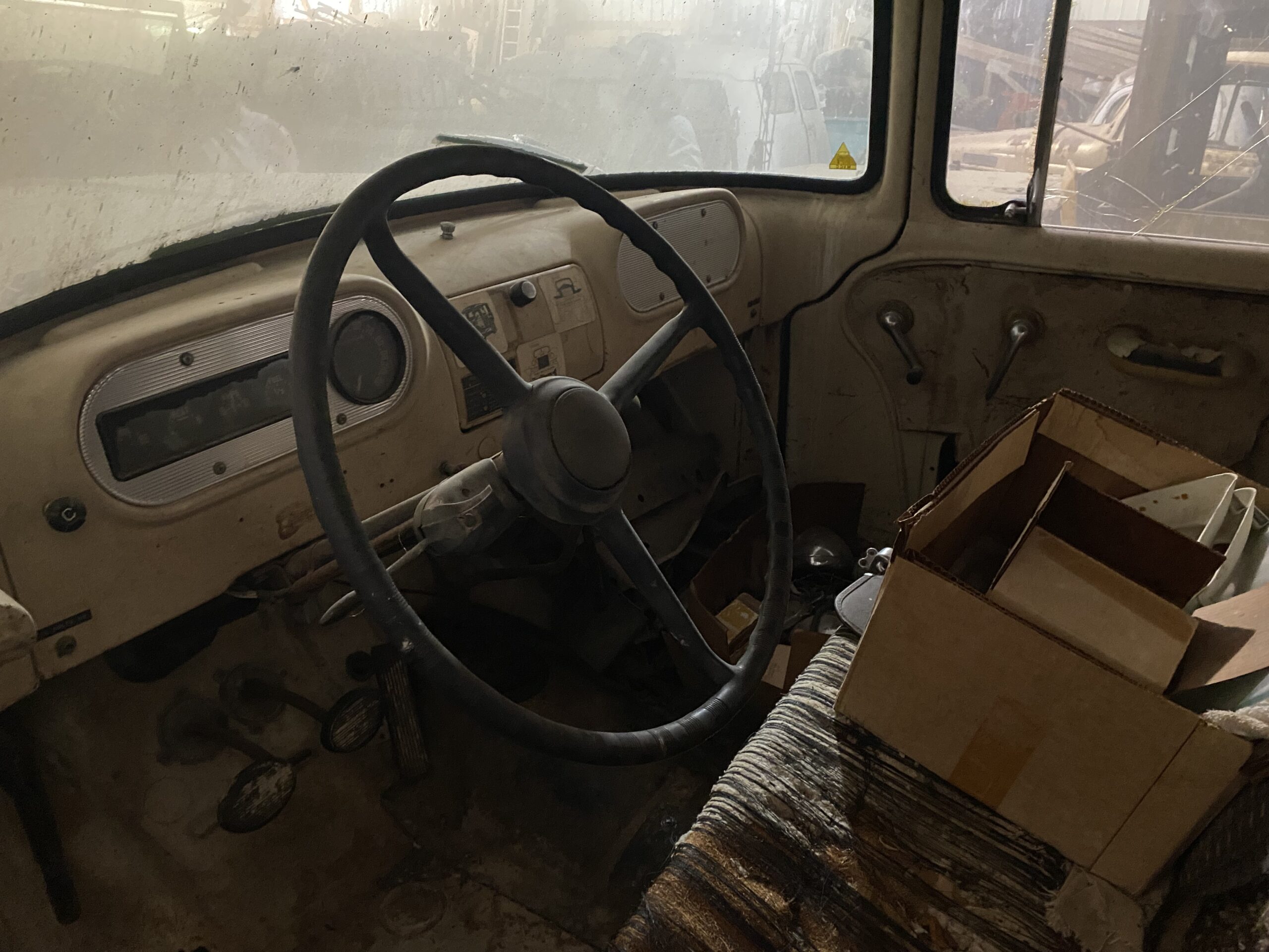 
								1957 Dodge Power Wagon Town Wagon full									