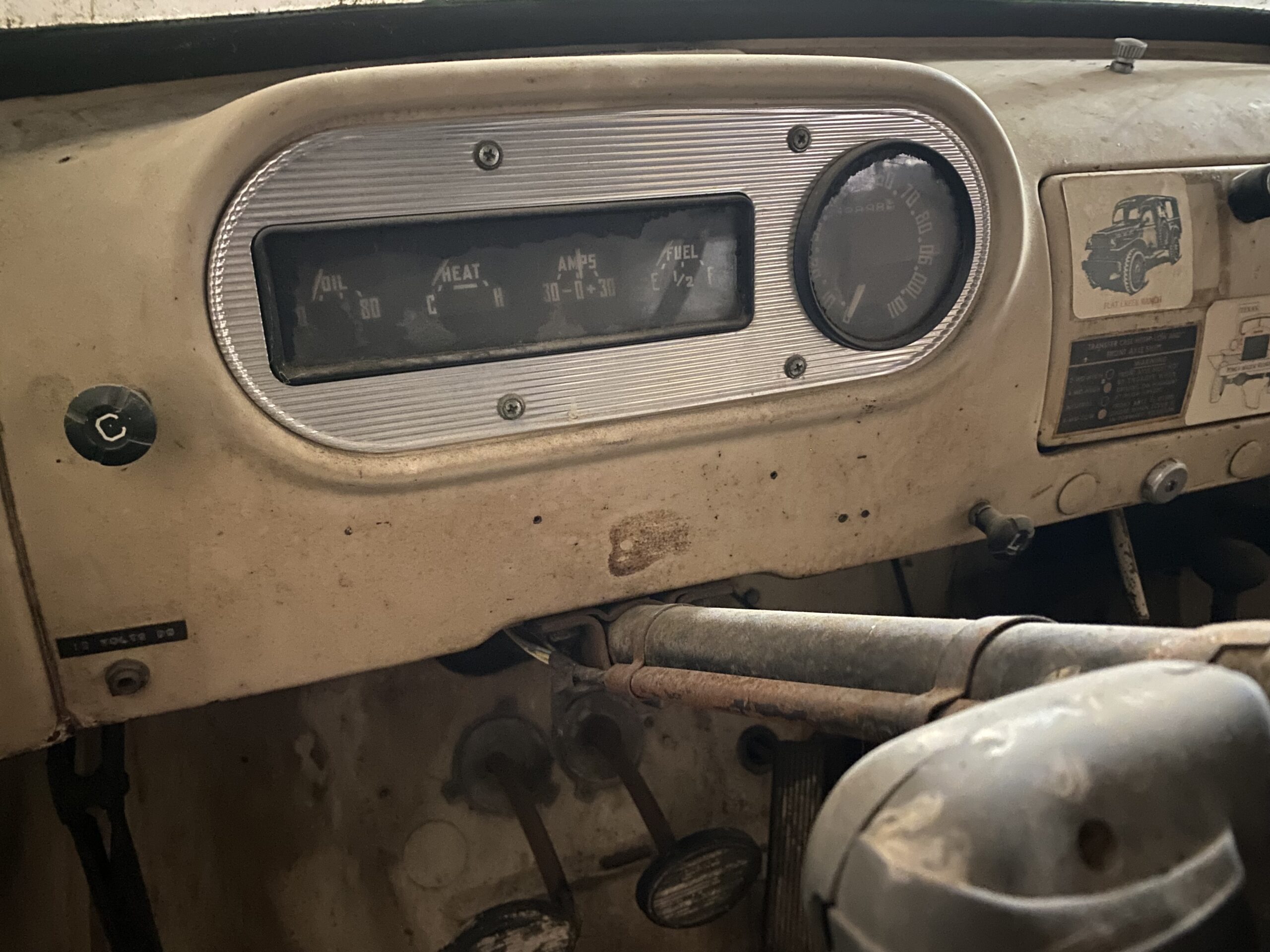
								1957 Dodge Power Wagon Town Wagon full									