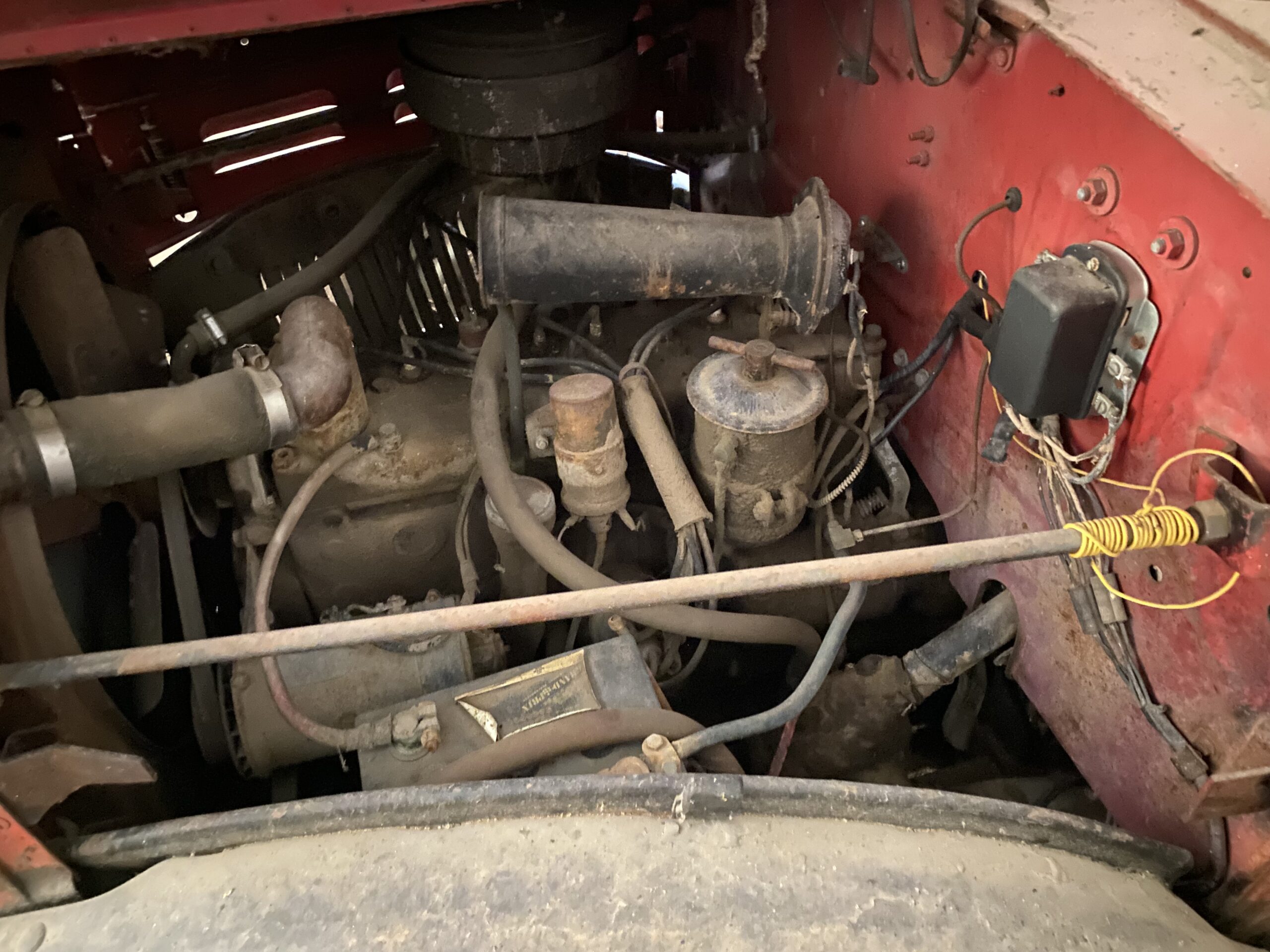 
								1948 Dodge Power Wagon full									
