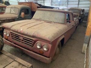 Dodge D200 Crew Cab