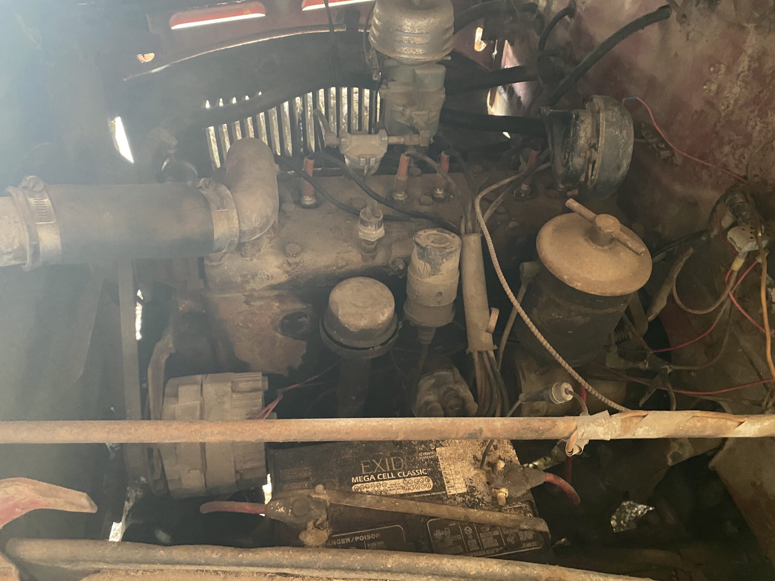 
								1947 Dodge Power Wagon Flatbed full									