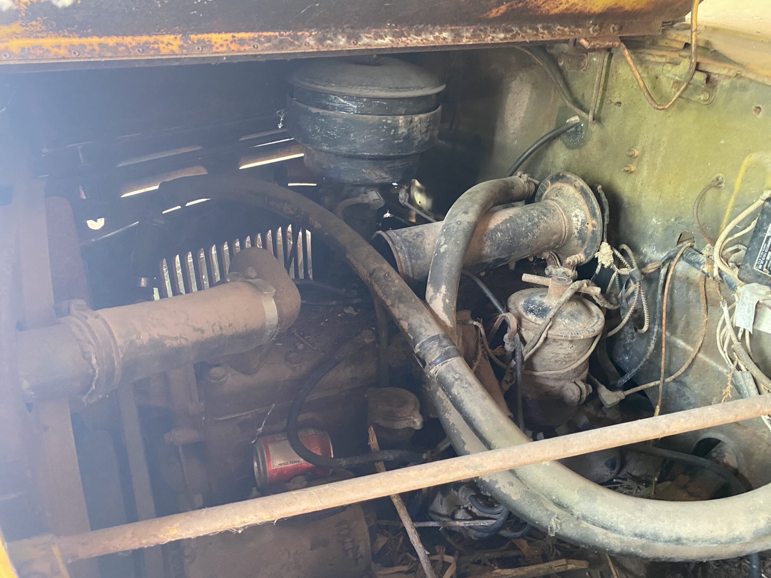 
								Dodge Power Wagon School Bus full									