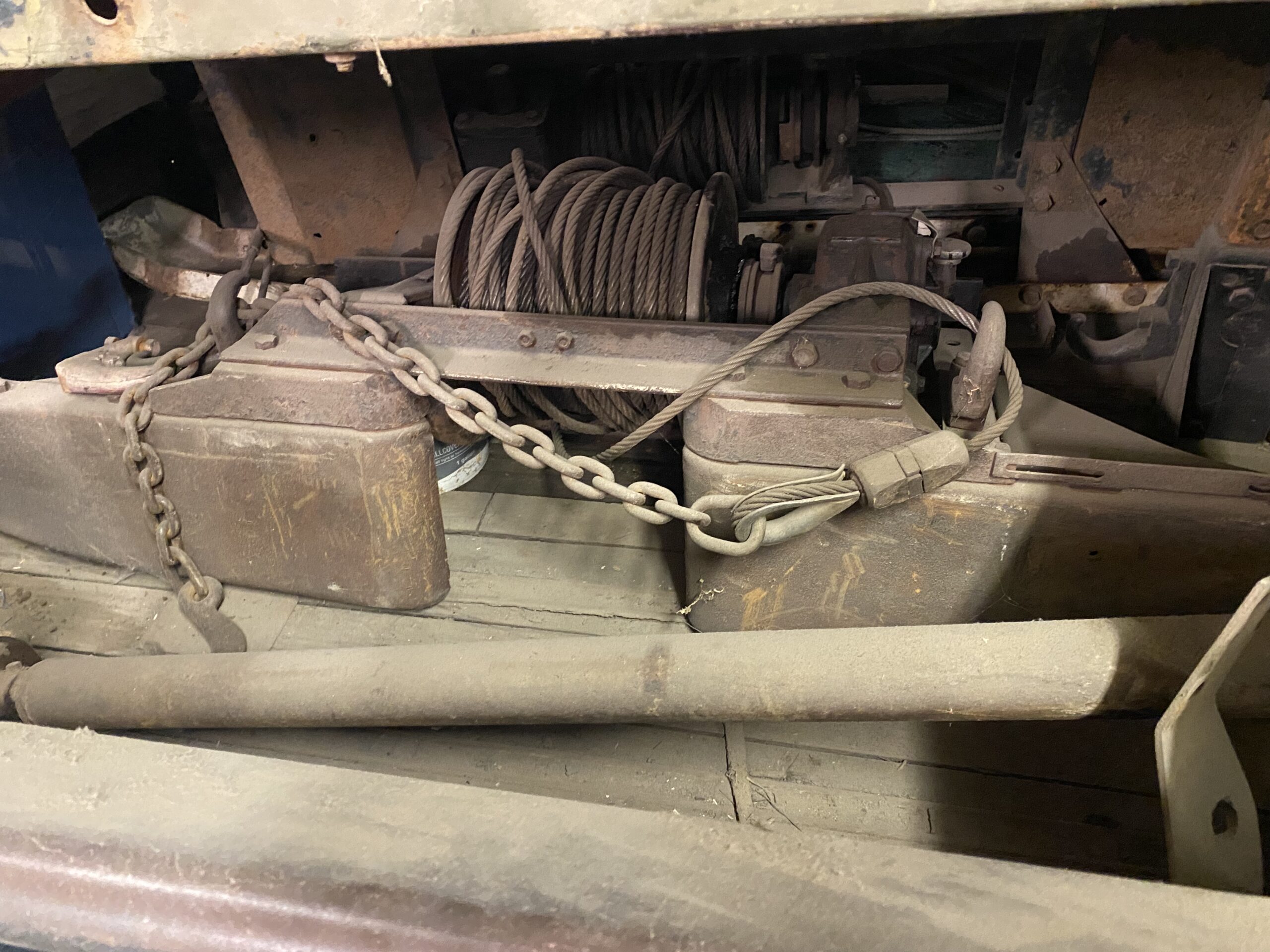 
								1947 Dodge Power Wagon full									