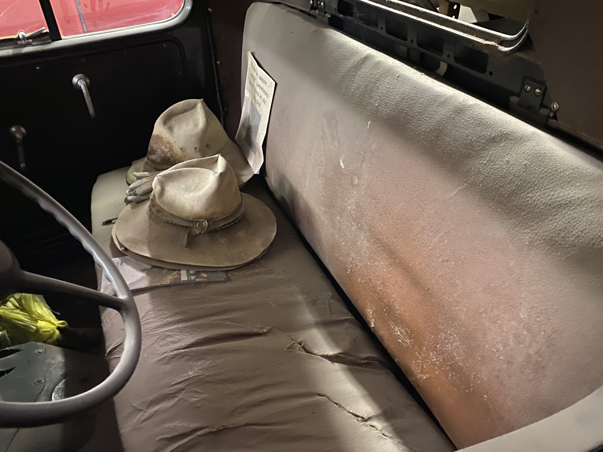 
								1947 Dodge Power Wagon full									