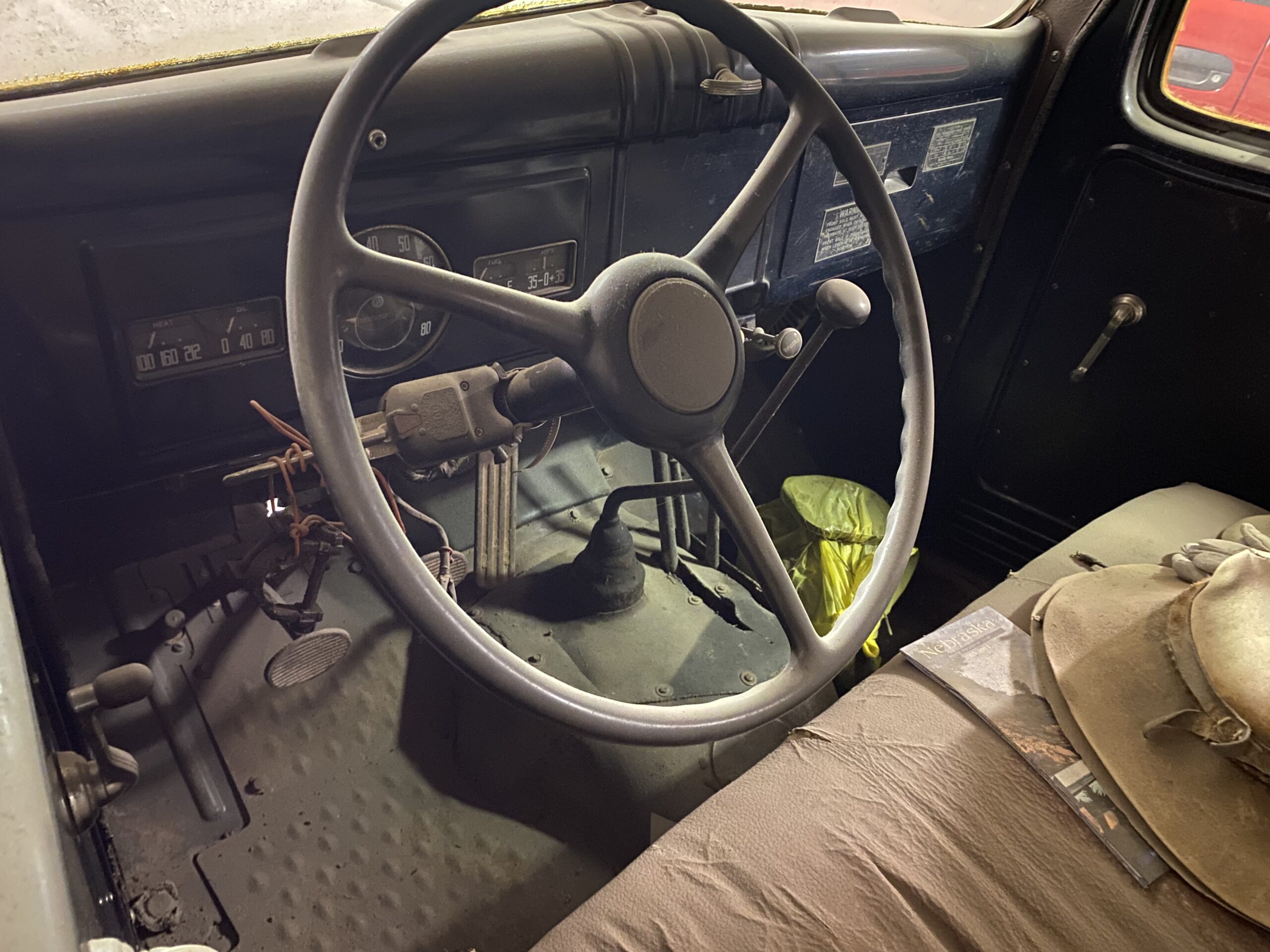 
								1947 Dodge Power Wagon full									