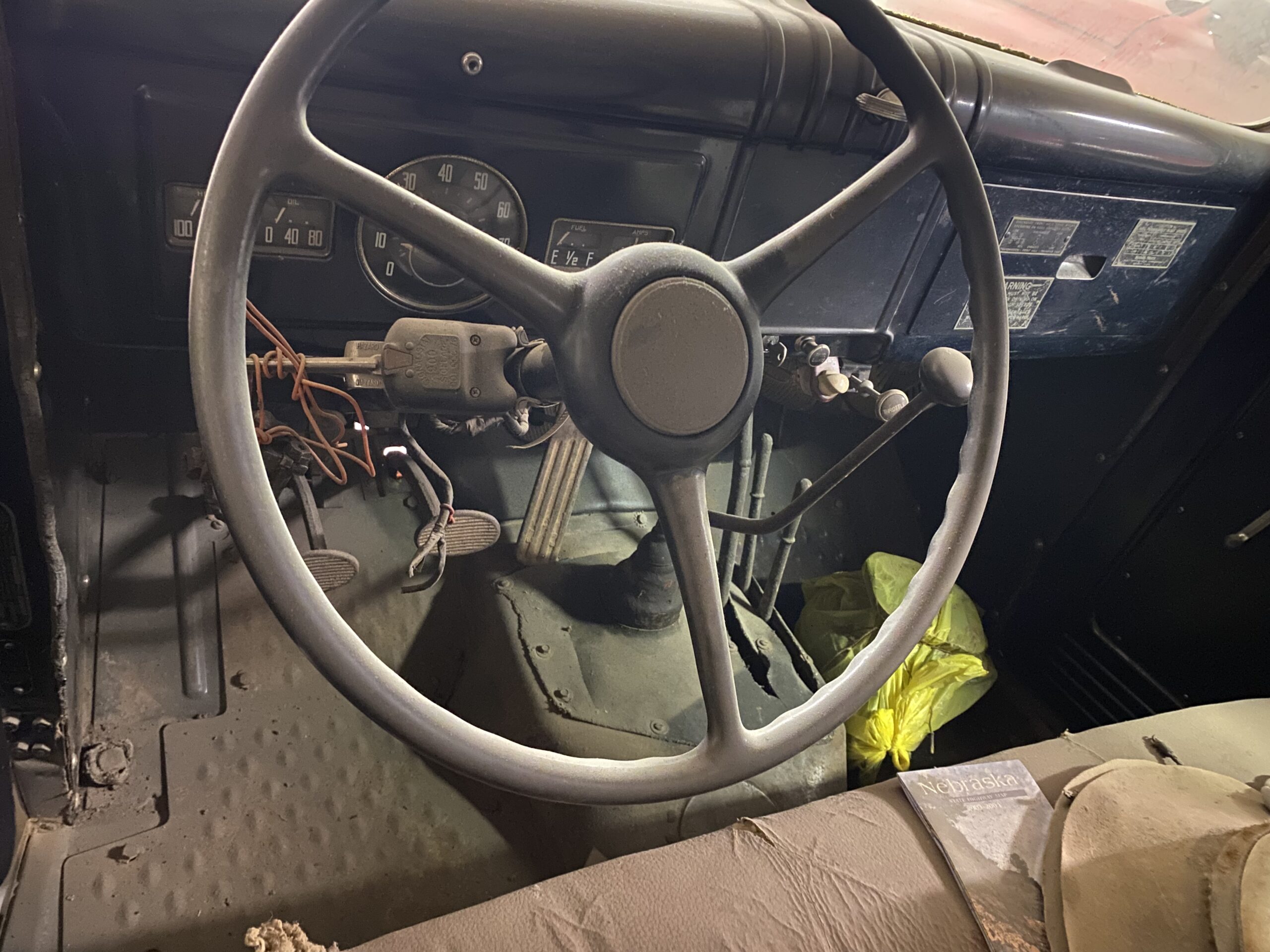 
								1947 Dodge Power Wagon full									