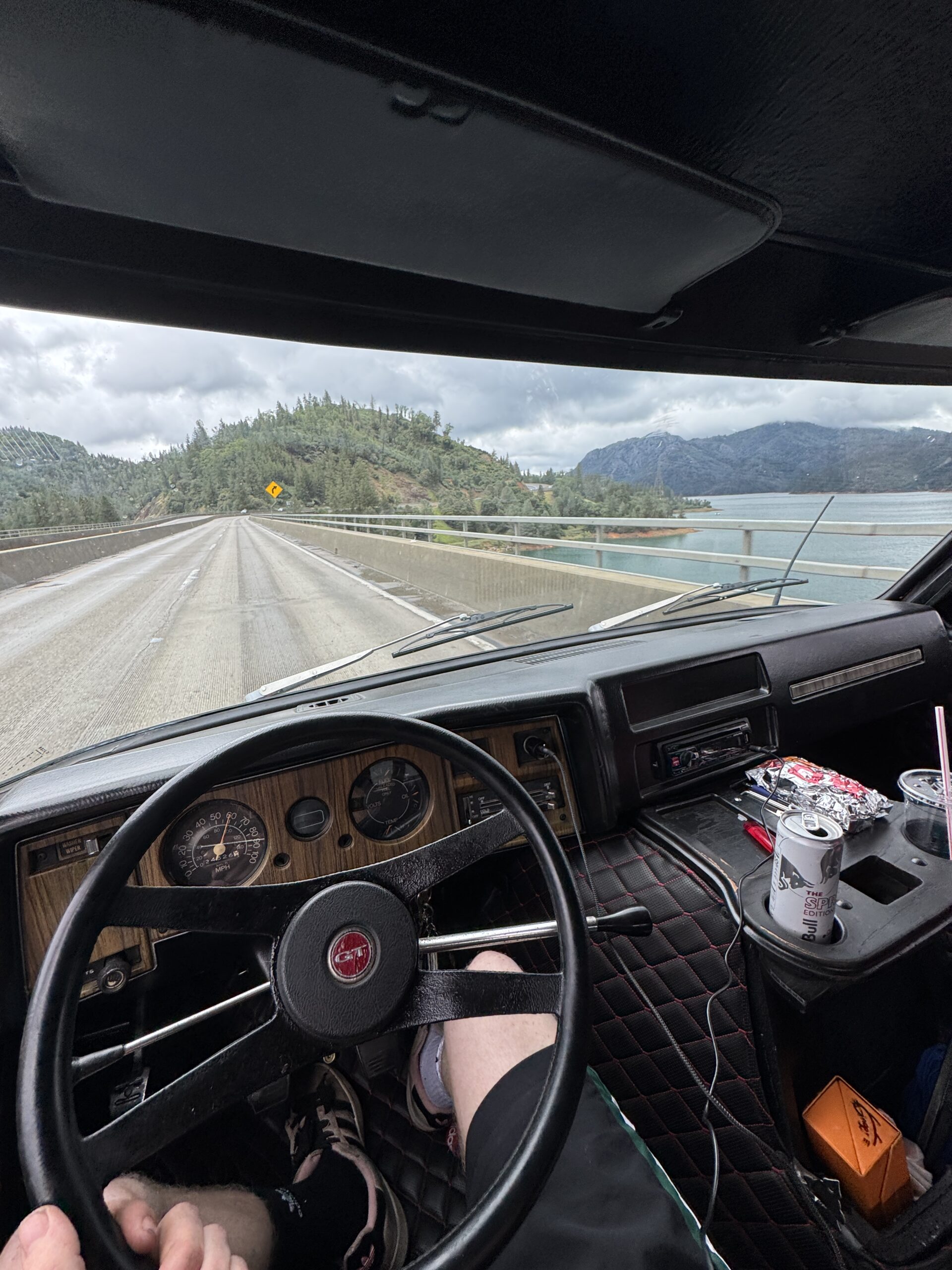 
								1976 Chevy G-10 Shorty van(manual) full									