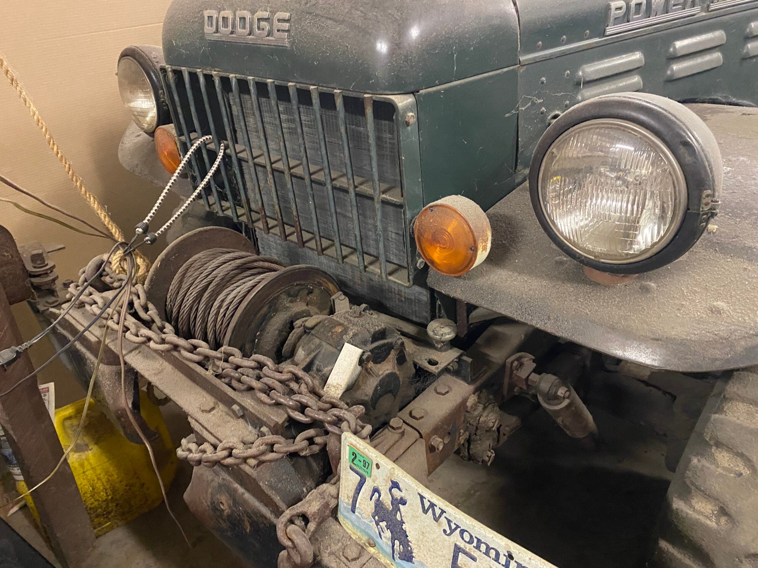 
								1960 Dodge Power Wagon full									