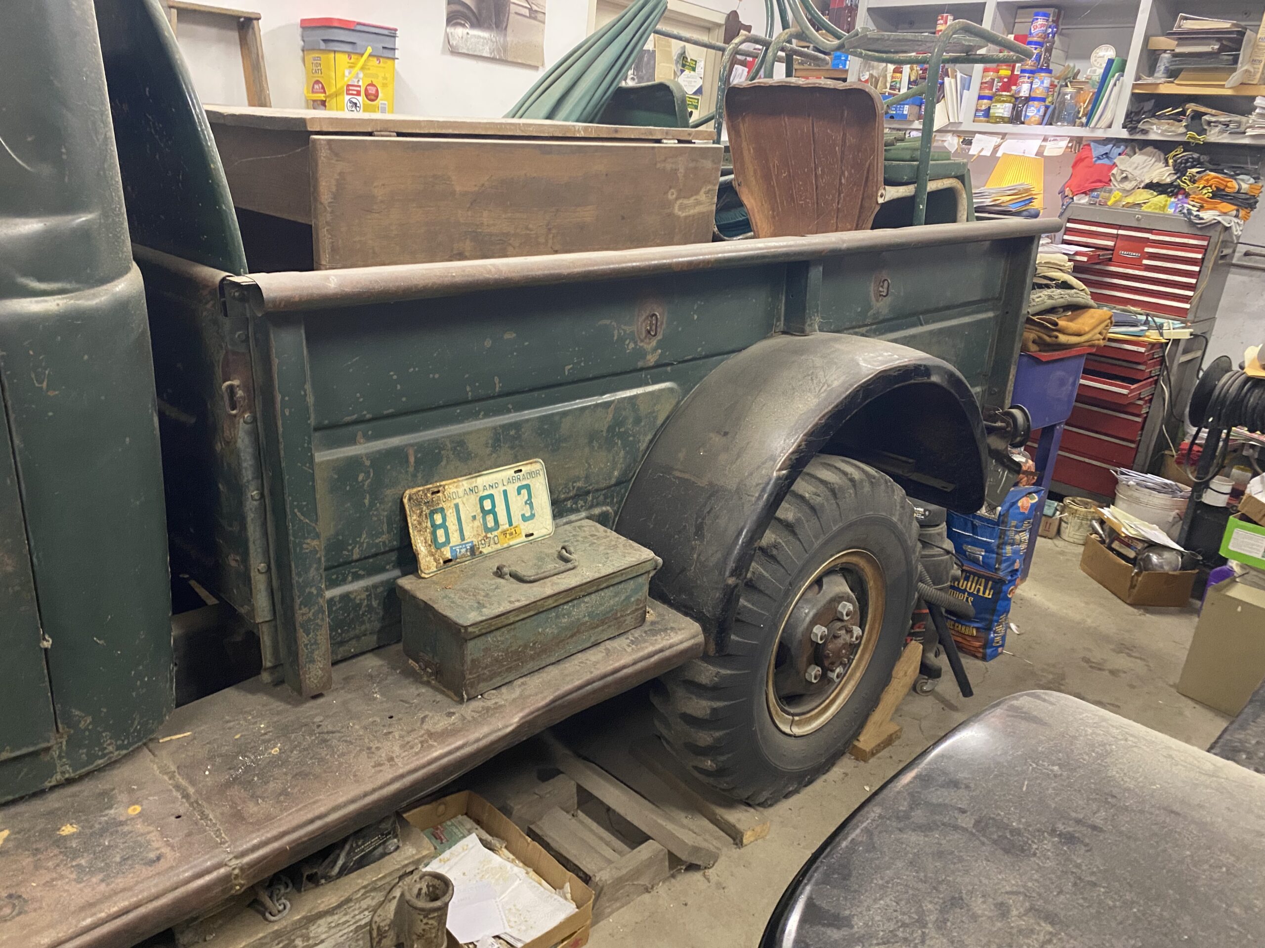 
								1960 Dodge Power Wagon full									