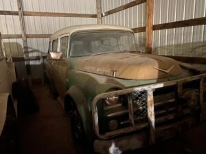 1957 Dodge Power Wagon Town Wagon