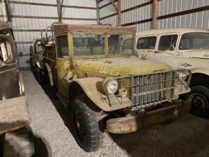 1952 Dodge M37