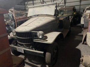 1941 Dodge WC21