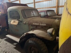 1954 Dodge Power Wagon