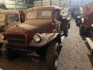 1947 Dodge Power Wagon