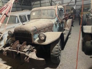 1946 Dodge Power Wagon