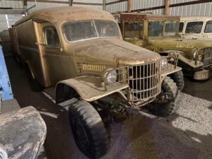 1941 Dodge WC