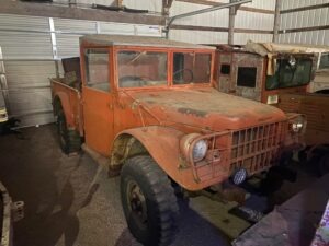 1953 Dodge M37