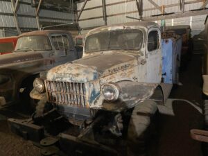 1947 Dodge Power Wagon