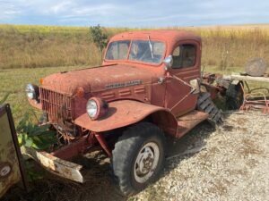 1946 Dodge Power Wagon