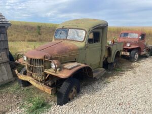 1941 Dodge WC-27