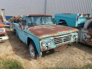 1964 Dodge D200