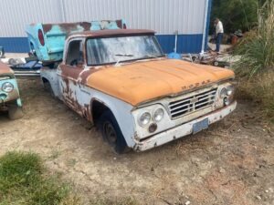 1964 Dodge D100