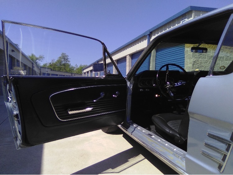 
								1966 Ford Mustang full									
