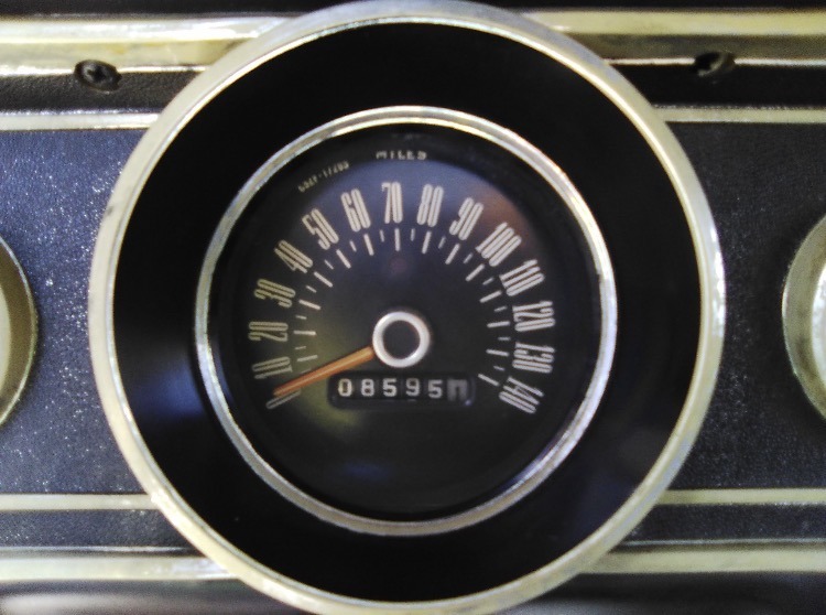 
								1966 Ford Mustang full									