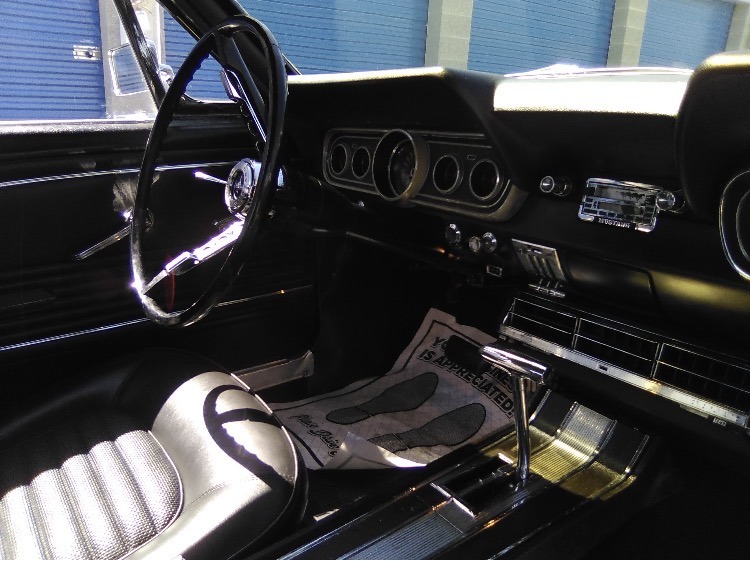 
								1966 Ford Mustang full									