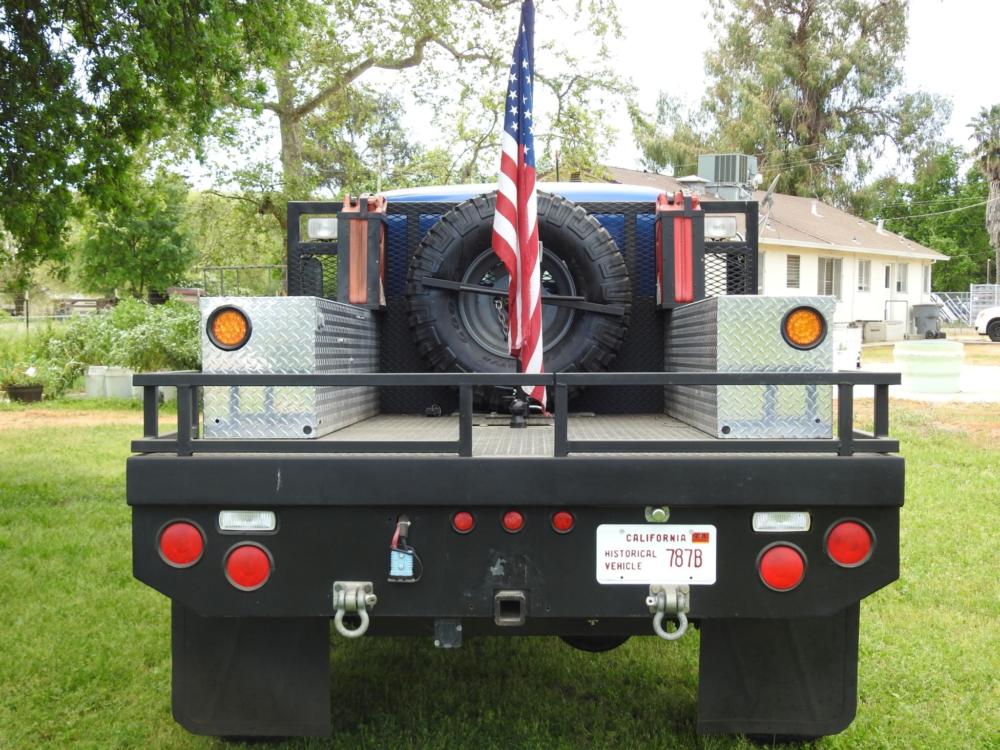 
								1953 Dodge Power Wagon Custom full									