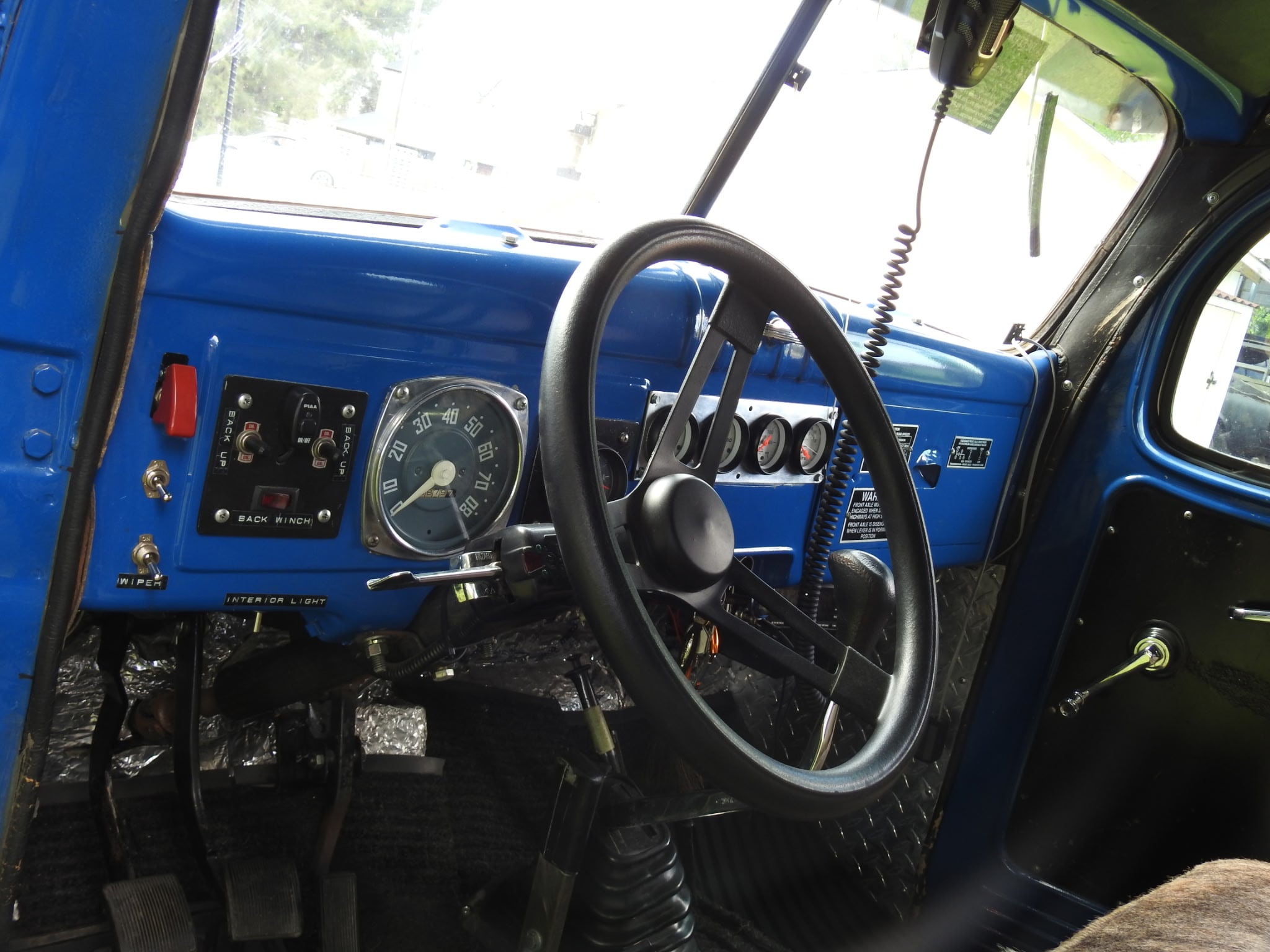 
								1953 Dodge Power Wagon Custom full									