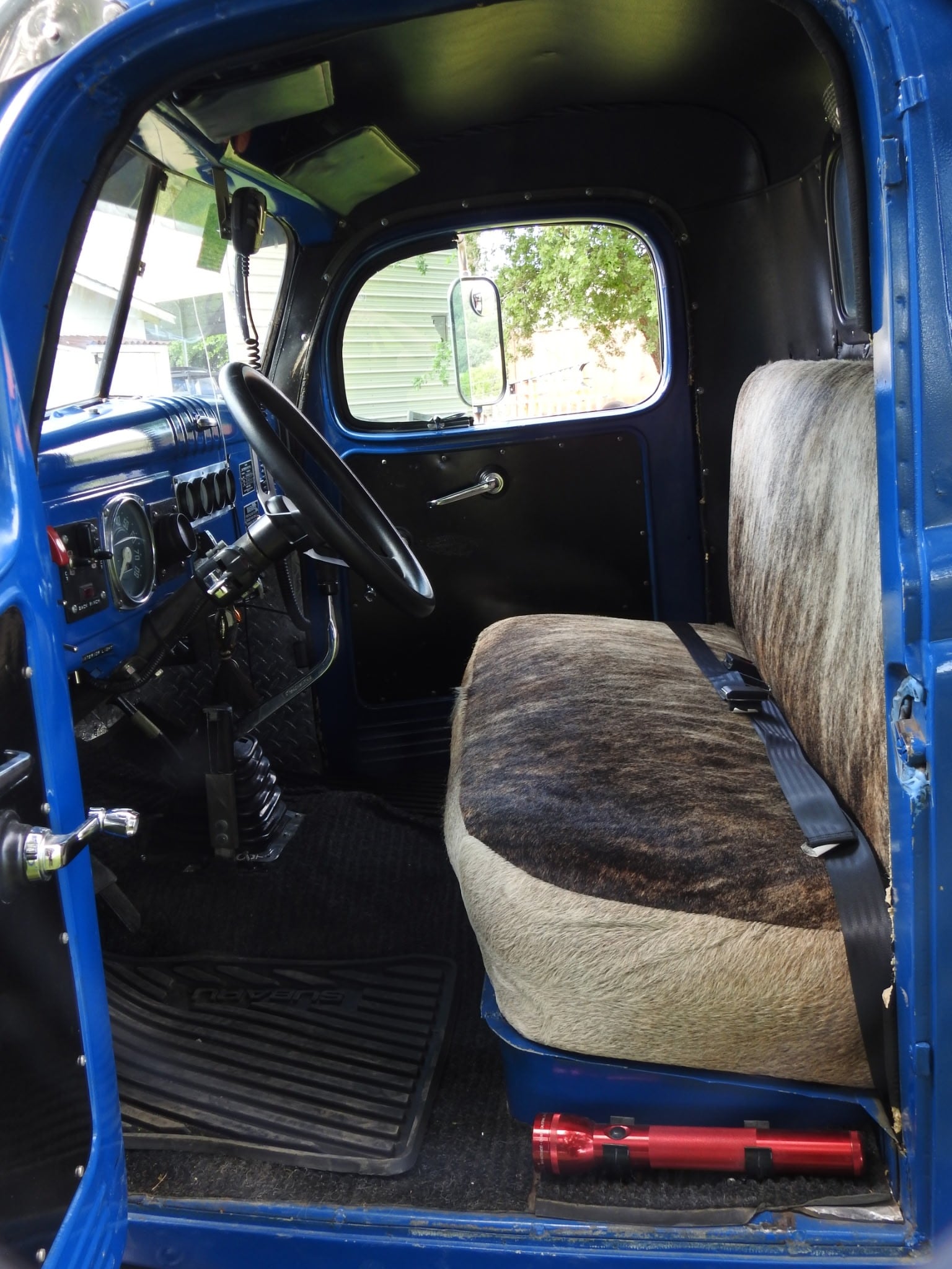 
								1953 Dodge Power Wagon Custom full									