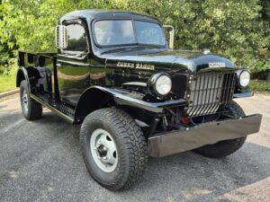 1952 Dodge Power Wagon