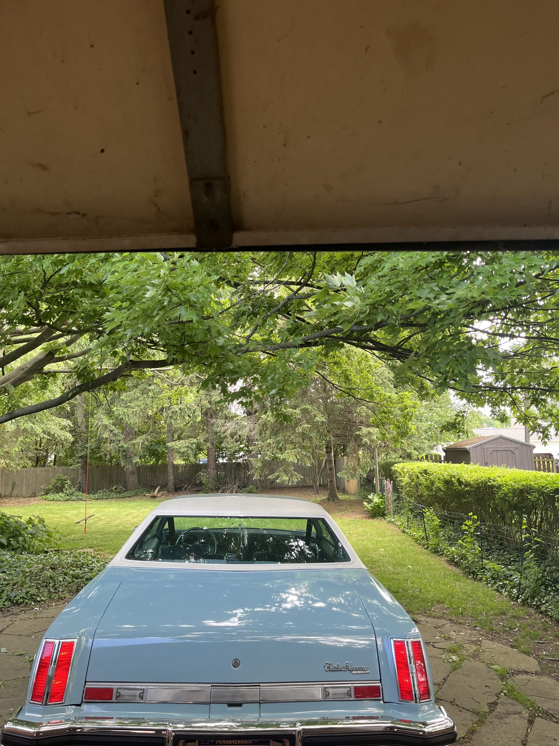 
								1975 Cutlass Supreme full									