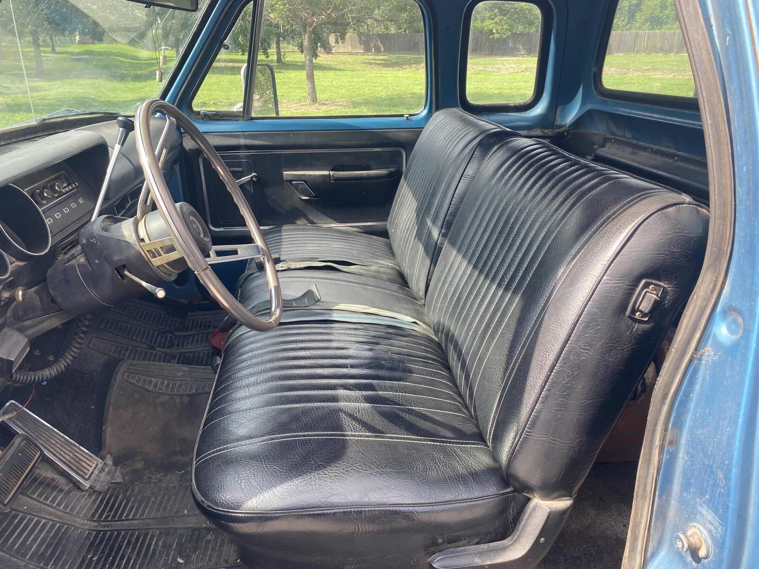 
								1974 Dodge D300 Tow Truck full									