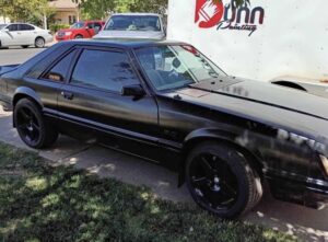 1984 Ford Mustang LX 5.0