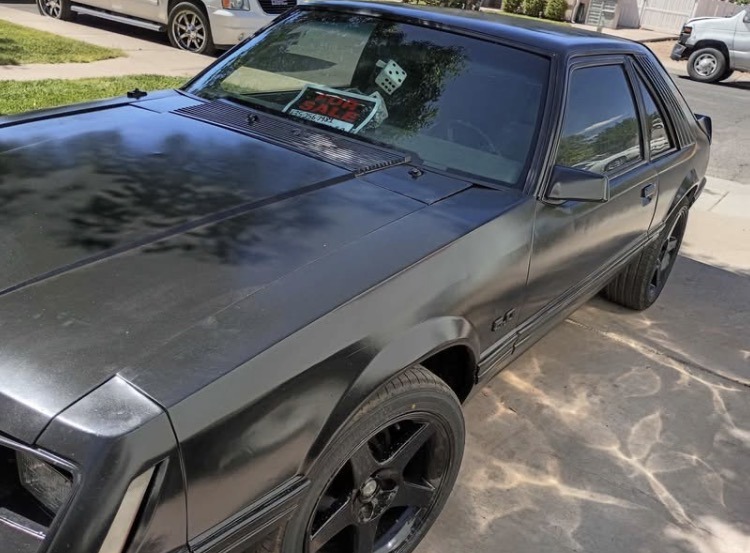 
								1984 Ford Mustang LX 5.0 full									