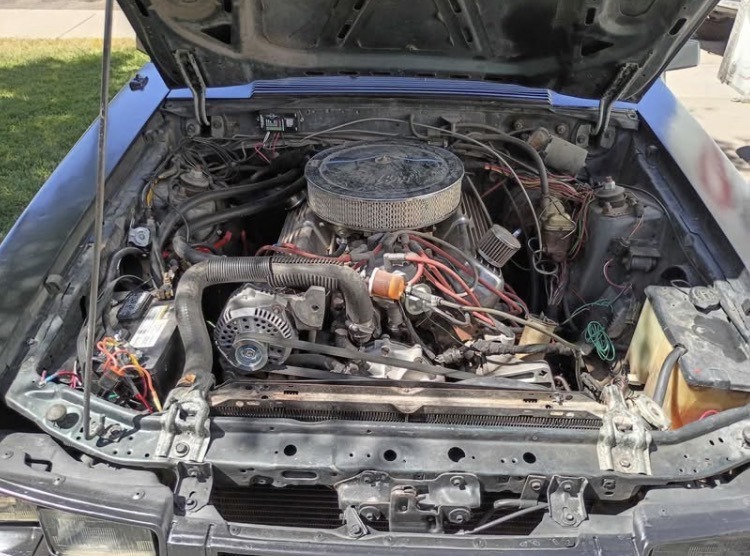 
								1984 Ford Mustang LX 5.0 full									
