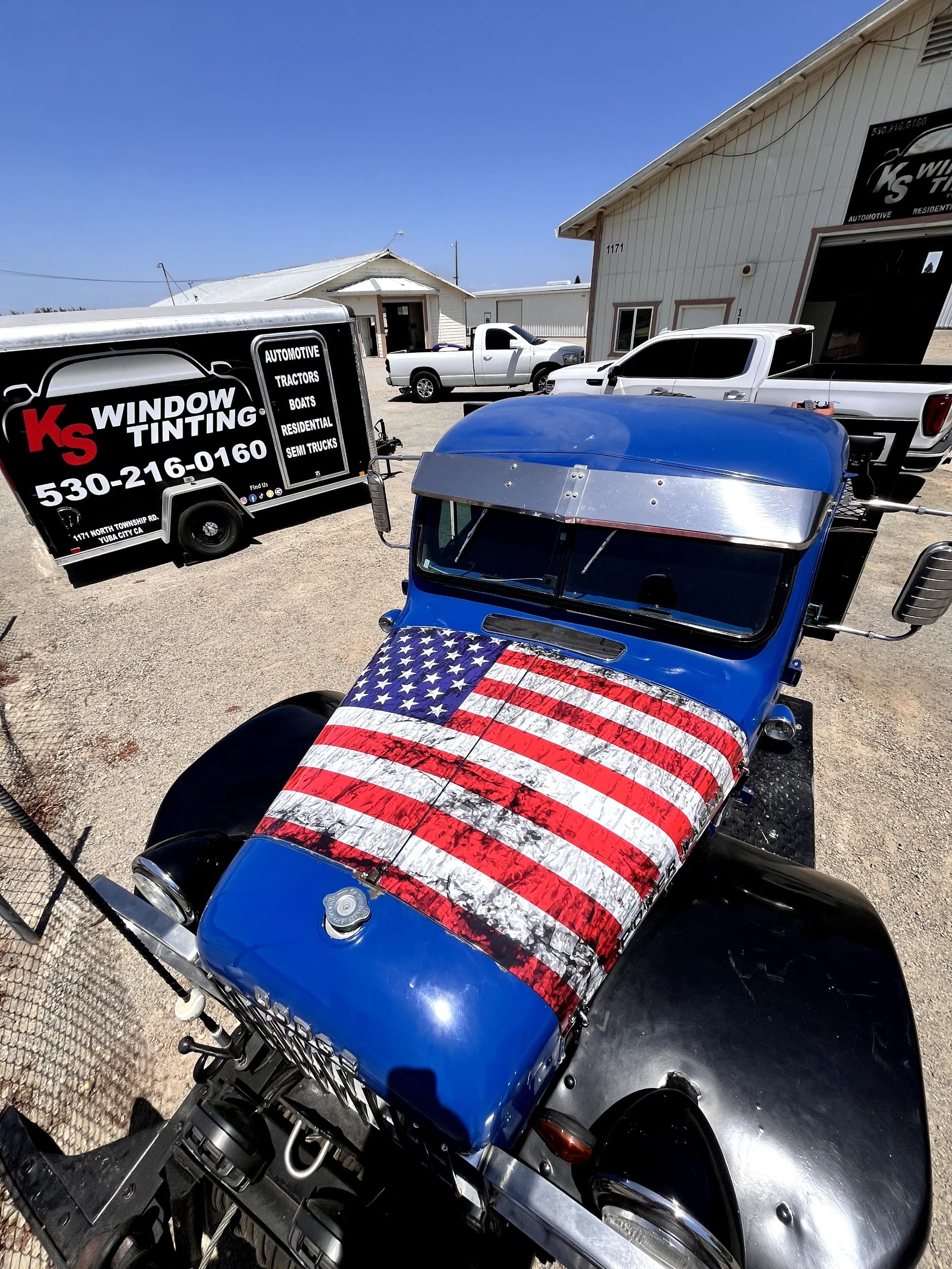
								1953 Dodge Power Wagon Custom full									