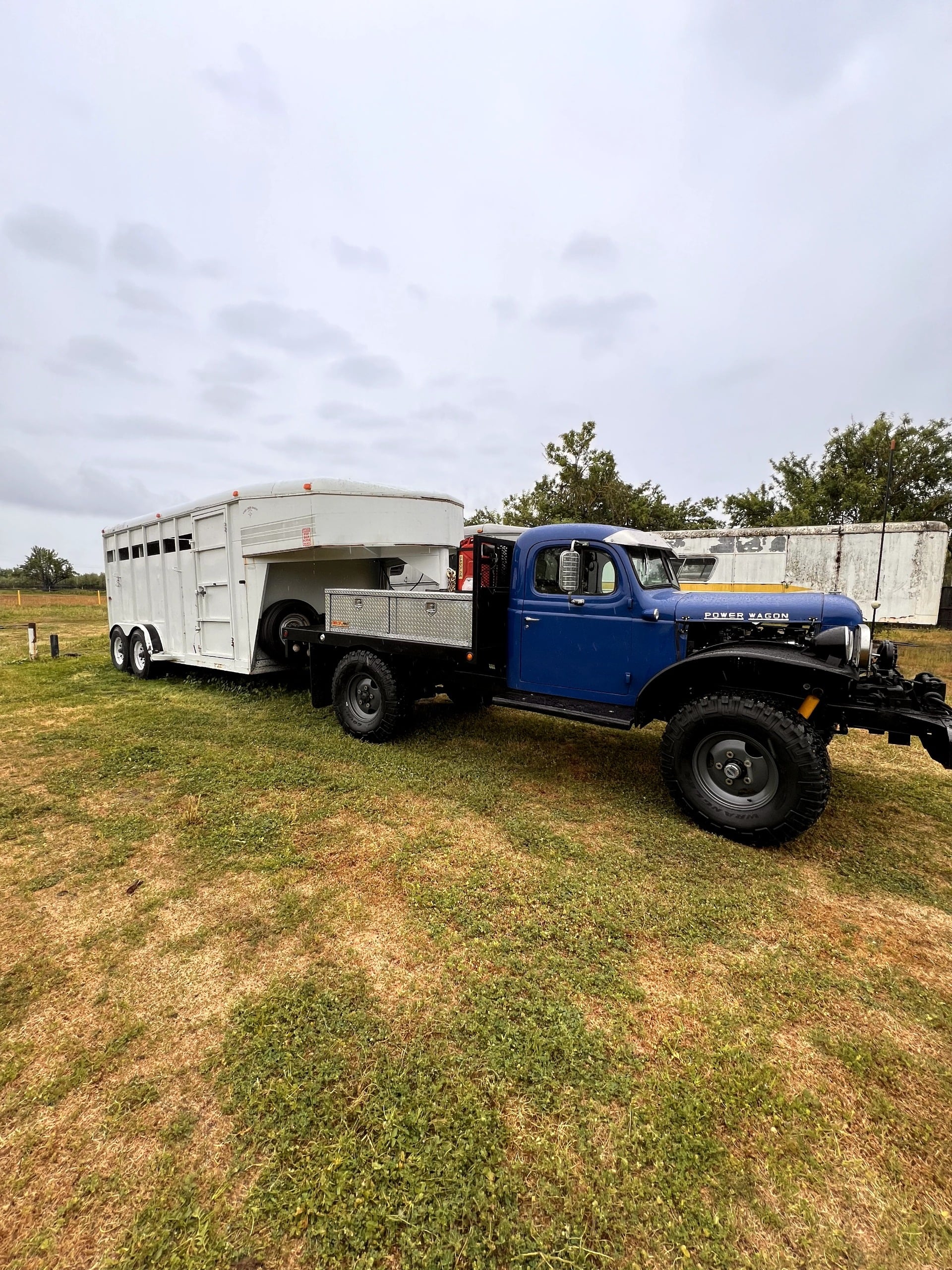 
								1953 Dodge Power Wagon Custom full									