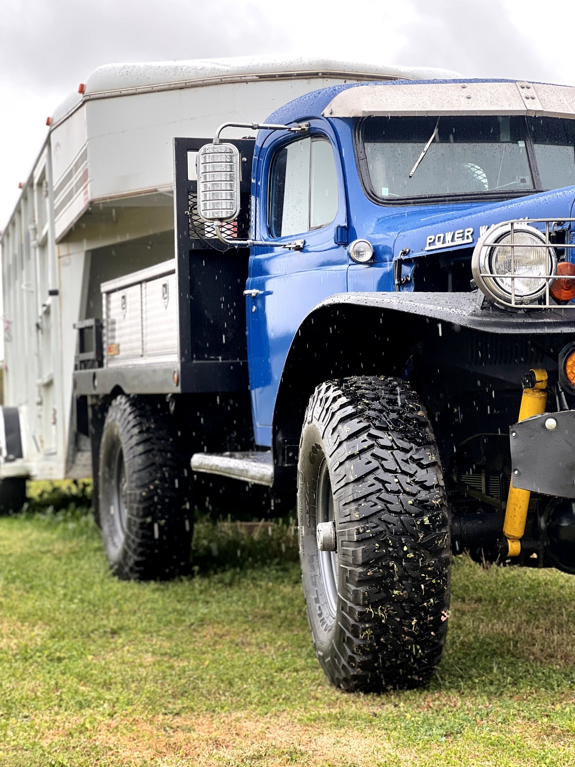 
								1953 Dodge Power Wagon Custom full									