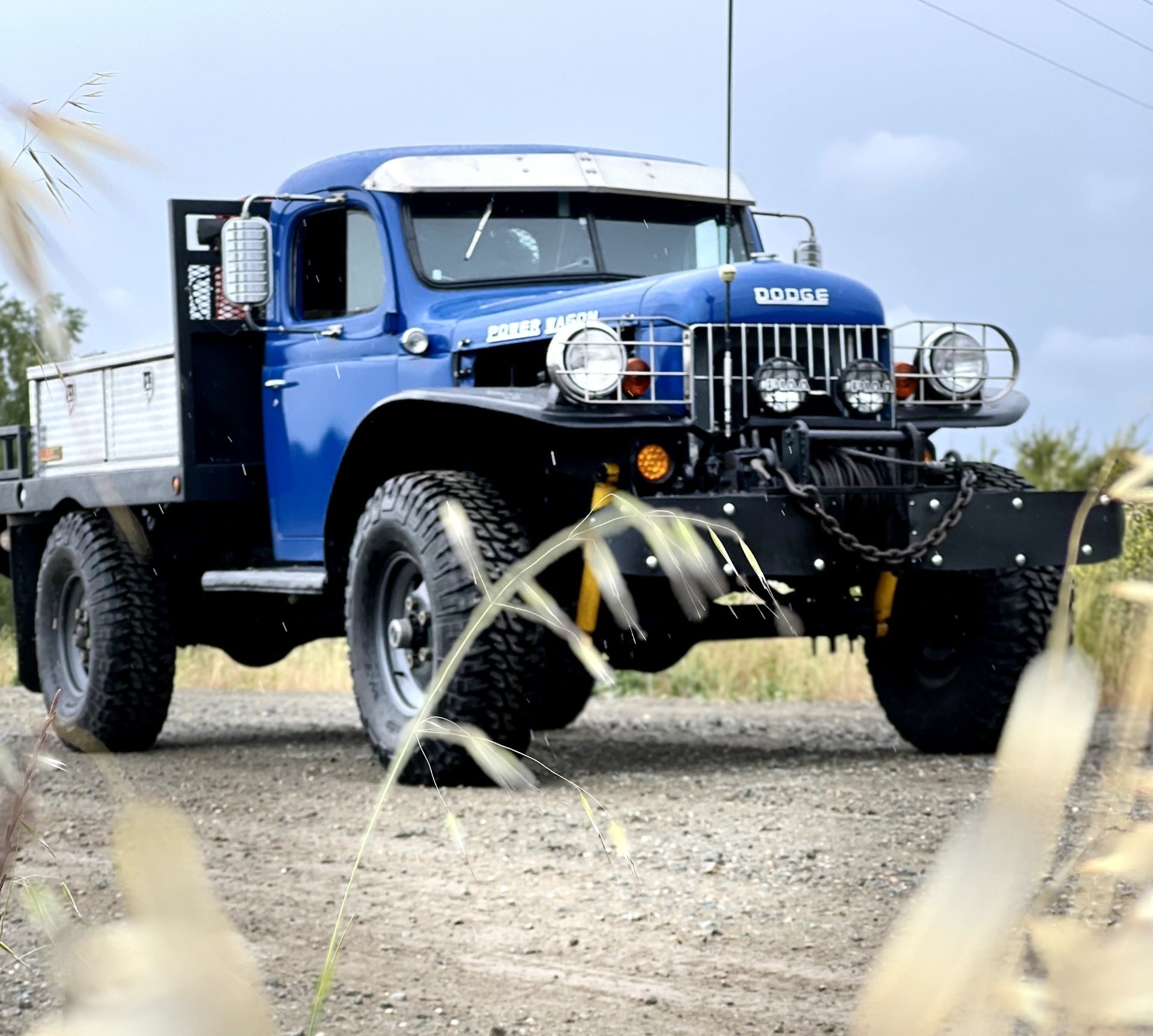 
								1953 Dodge Power Wagon Custom full									